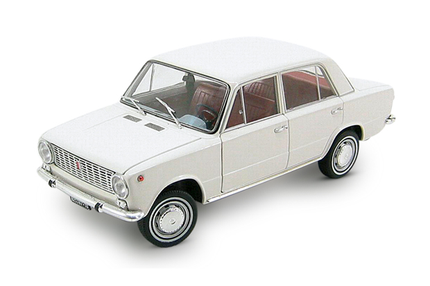 FIAT 124 125