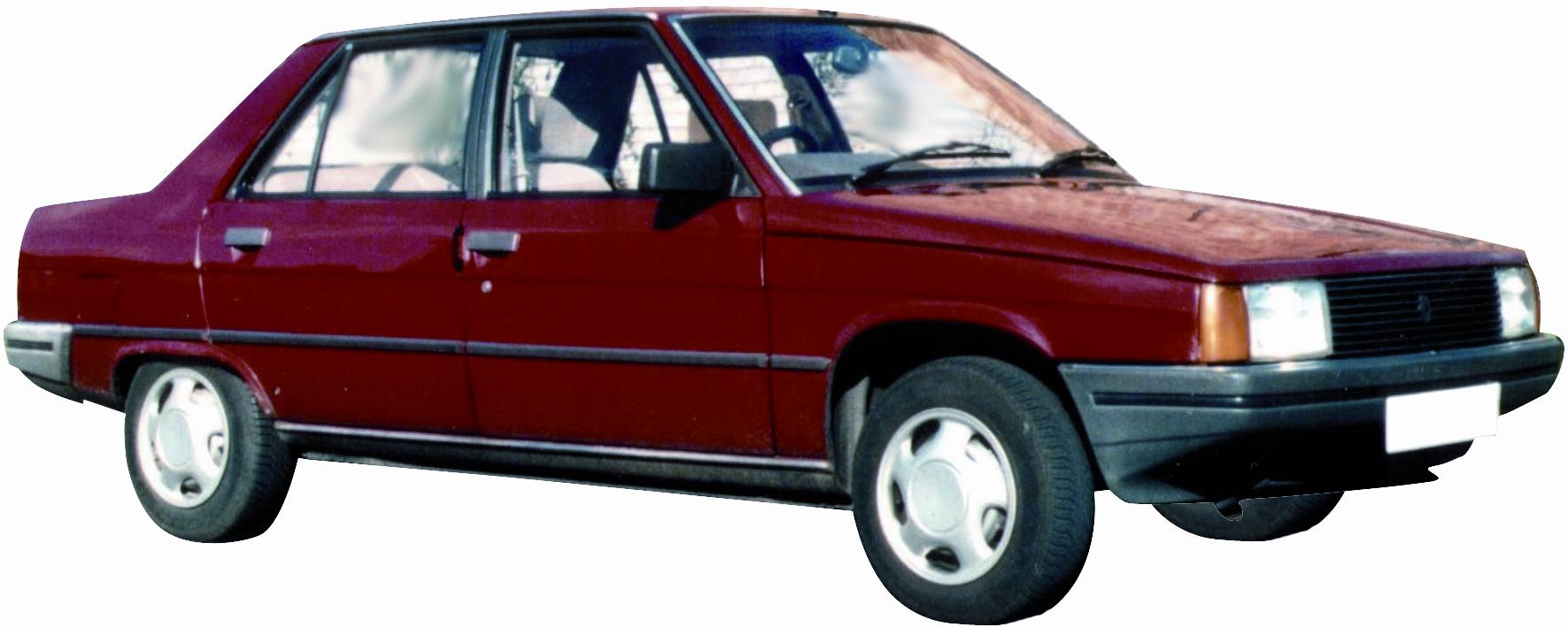 RENAULT 9