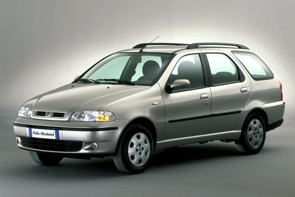 FIAT PALIO