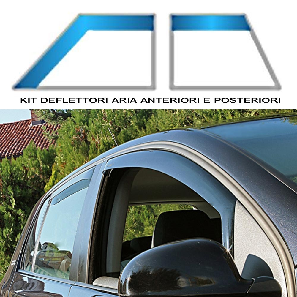 DEFLETTORI ANTIVENTO