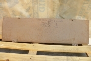 COFANETTO FIAT 850 PULMINO POSTERIORE - EPOCA -