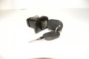 MANIGLIA PORTA FIAT PANDA DAL 1989 AL 2003 CON CHIAVE