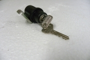 CHIUSURA A PULSANTE FIAT PANDA 30-45 POSTERIORE CON CHIAVE