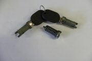 KIT 3 BLOCCHETTI CHIAVE FIAT UNO RY CON CHIAVE