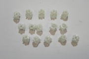 KIT FISSAGGIO MODONATURA FIAT NUOVA RITMO - REGATA LATERALE