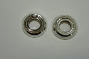 COPPIA GHIERE MANIGLIA FIAT 500-126 MANIGLIA ALZAVETRO
