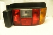 FANALE POSTERIORE AUTOBIANCHI A112 6-7 SERIE COMPLETO LATO SINISTRO