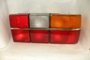 FANALE POSTERIORE FIAT 132 ARGENTA LATO DESTRO -PASSEGGERO