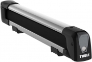 PORTASCI DA TETTO THULE MODELLO SNOWPACK 4 paia