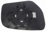 PIASTRA SPECCHIO RENAULT KOLEOS DAL 10 - 2011 IN POI SINISTRO LATO GUIDA TERMICA