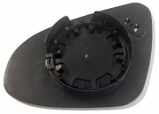 PIASTRA SPECCHIO TOYOTA YARIS DAL 10 - 2011 AL 02 - 2016 DESTRO LATO PASSEGGERO TERMICA