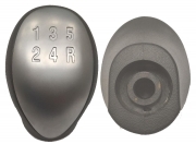POMELLO LEVA LANCIA YPSILON DAL 2003 AL 2011 VERSIONE 5 MARCE