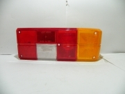 TRASPARENTE-PLASTICA POSTERIORE FIAT RITMO 85 LATO DESTRO-PASSEGGERO