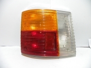 FANALE POSTERIORE AUTOBIANCHI A112 1974 LATO DESTRO-PASSEGGERO GIALLO