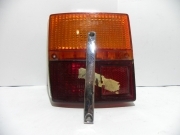 FANALE POSTERIORE AUTOBIANCHI A112 I SERIE COMPLETO DI CORNICE LATO DESTRO