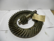 KIT COMPLETO CORONA E PIGNONE OM TIGROTTO COD.1045 ORIGINALE FIAT IVECO 194099