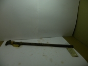 SEMIASSE FIAT 238 FURGONE LATO SINISTRO