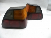 COPPIA FANALE POSTERIORE VOLKSWAGEN GOLF 1984 COMPLETO