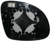 PIASTRA SPECCHIO VOLKSWAGEN SHARAN DAL 02 - 2010 IN POI LATO SINISTRO TERMICA