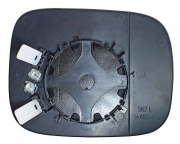 PIASTRA SPECCHIO VOLVO XC90 DAL 05 - 2006 AL 11 - 2013 SINISTRO LATO GUIDA TERMICA