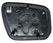 PIASTRA SPECCHIO SUZUKI GRAN VITARA DAL 04 - 2009 IN POI SINISTRO LATO GUIDA TERMICA
