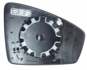 PIASTRA SPECCHIO VOLKSWAGEN TIGUAN DAL 04 - 2016 IN POI LATO SINISTRO TERMICA