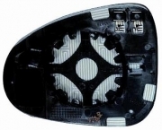 PIASTRA SPECCHIO VOLKSWAGEN TOUAREG DAL 05 - 2010 AL 07 - 2014 LATO DESTRO TERMICA