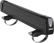PORTASCI DA TETTO THULE MODELLO SNOWPACK EXTENDER 5 paia COLORE NERO