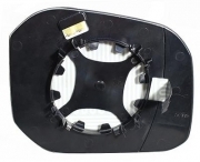 PIASTRA SPECCHIO VOLKSWAGEN CADDY DAL 09 - 2015 IN POI LATO SINISTRTO TERMICA