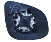 PIASTRA SPECCHIO RENAULT KANGOO DAL 11 - 2012 IN POI DESTRO LATO PASSEGGERO