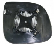 PIASTRA SPECCHIO VOLKSWAGEN TRANSPORTER T6 DAL 05 - 2015 LATO SINISTRO TERMICA