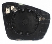 PIASTRA SPECCHIO SKODA OCTAVIA DAL 06 - 2013 IN POI DESTRO LATO PASSEGGERO TERMICA