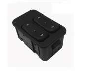 PULSANTIERA ALZAVETRO ALZACRSTALLO  OPEL ASTRA G 1998 SINISTRO LATO GUIDA 8 FILI ANTERIORE