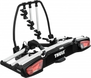 PORTABICI THULE DA GANCIO TRAINO MODELLO VELOSPACE XT 3 bici 13 poli