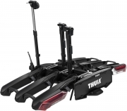 PORTABICI THULE DA GANCIO TRAINO MODELLO EPOS 3 bici 13 poli