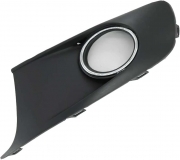 GRIGLIA FENDINEBBIA VOLKSWAGEN TOURAN DAL 08-2010 AL 04-2015 CON BORDO CROMATO LATO PASSEGGERO