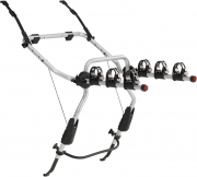 PORTABICI THULE POSTERIORE MODELLO 9104 CLIPON 3 bici