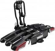 PORTABICI THULE DA GANCIO TRAINO MODELLO EASYFOLD 3 3 bici 13 poli