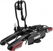 PORTABICI THULE DA GANCIO TRAINO MODELLO EASYFOLD 3 2 bici 13 poli