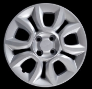 COPPE RUOTA FIAT PANDA 4X4 DAL 2012 IN POI DIAMETRO 15 4 PEZZI