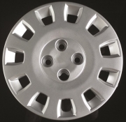 COPPE RUOTA FIAT IDEA DAL 2004 IN POI DIAMETRO 14 4 PEZZI