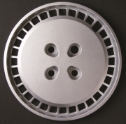 COPPE RUOTA FIAT PANDA DIAMETRO 13 4 PEZZI