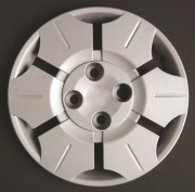 COPPE RUOTA FIAT PANDA ACTIVE VAN DAL 2003 IN POI DIAMETRO 13 4 PEZZI