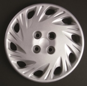 COPPE RUOTA FIAT PUNTO HLX DAL 1999 IN POI 3 PORTE DIAMETRO 14 4 PEZZI