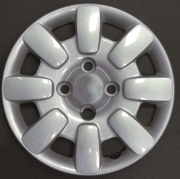 COPPE RUOTA FIAT PANDA DAL 2010 IN POI DIAMETRO 13 4 PEZZI