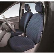 COPRISEDILE FIAT PANDA DAL 2003 AL 2012 4 POSTI COLORE AVIO SERIE COMPLETA