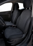 COPRISEDILE LANCIA YPSILON DAL 2011 IN POI COLORE NERO â ANTRACIDE COPPIA ANTERIORE