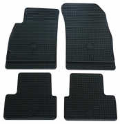 TAPPETO IN GOMMA COMPATIBILE CON OPEL ASTRA J DAL 2009 IN POI