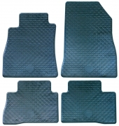 TAPPETO IN GOMMA COMPATIBILE CON NISSAN JUKE DAL 2010 AL 2019