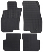 TAPPETO IN GOMMA COMPATIBILE CON ALFA ROMEO MITO DAL 2008 IN POI